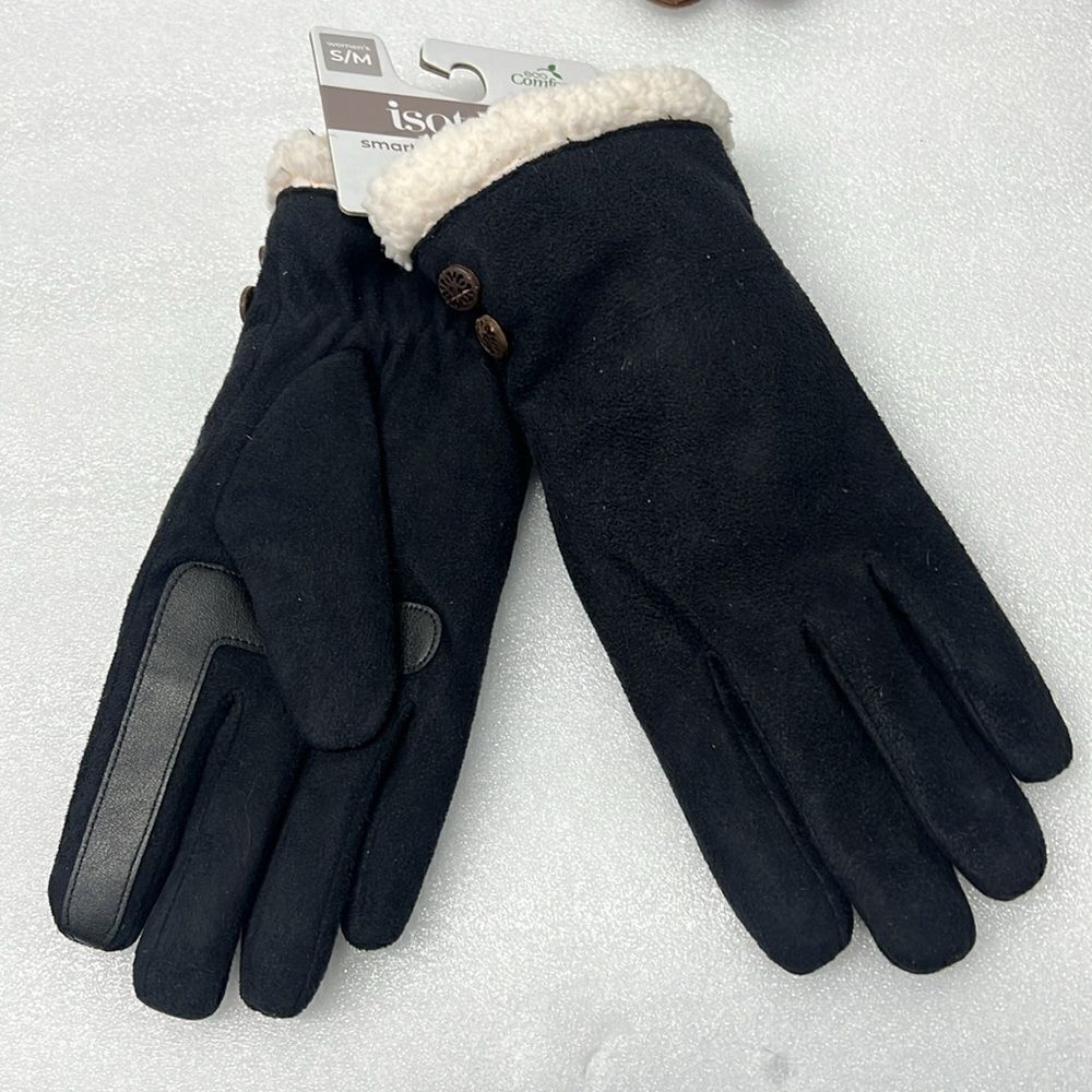 Isotoner winter gloves - Picture 6 of 8